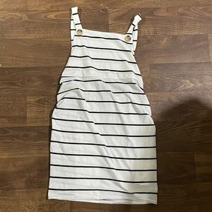 Striped dress